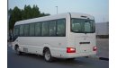 Toyota Coaster Diesel 4.0L Manual transmission 2019