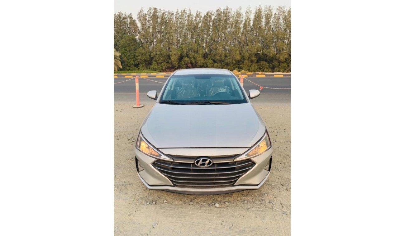 Hyundai Elantra 2019 FOR URGENT SALE