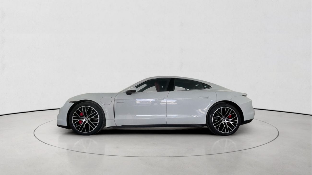 Porsche Taycan 4S | upto AED 20,000 Ramadan Discount | Guaranteed Warranty | 0 Down Payment