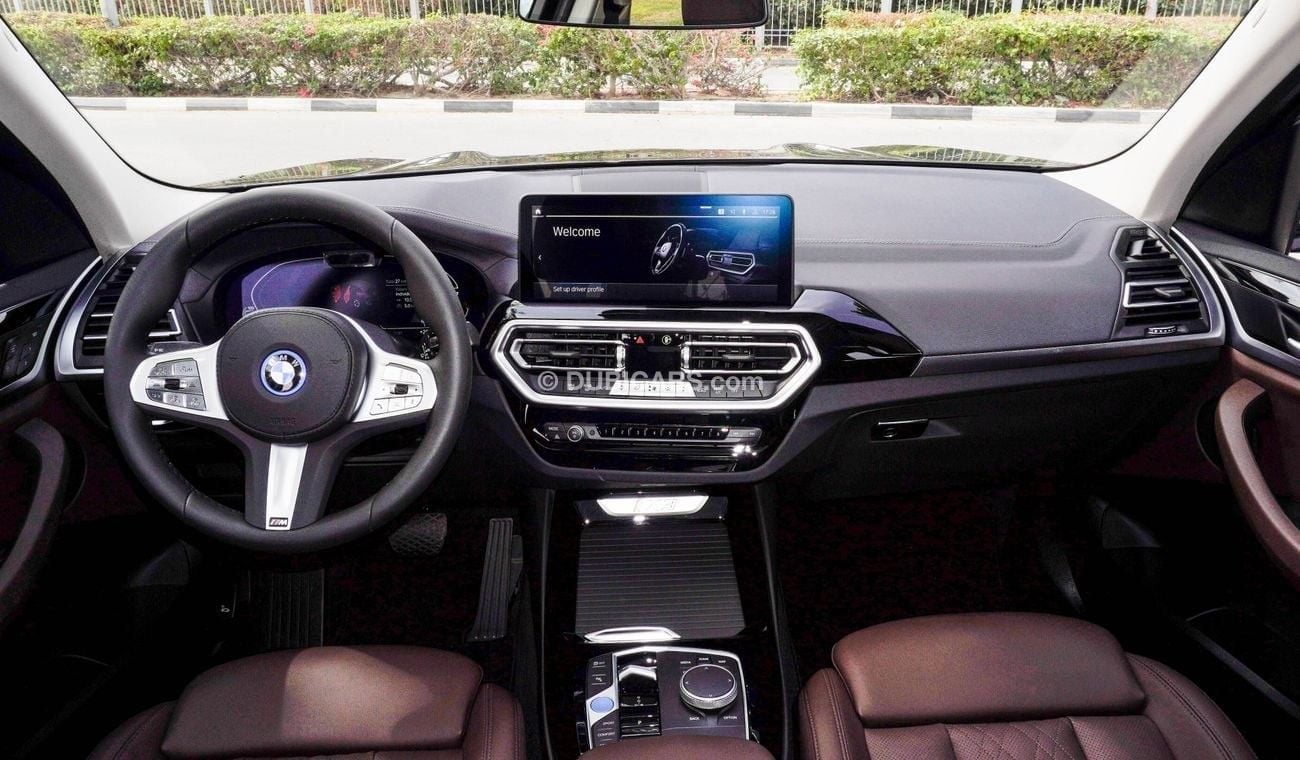 BMW iX3 2025 FULLY ELECTRIC CAR!! M SPORT BODY KIT