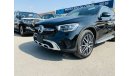 Mercedes-Benz GLC 300 2.0L PETROL COUPE AVANTGARDE EXPORT PRICE