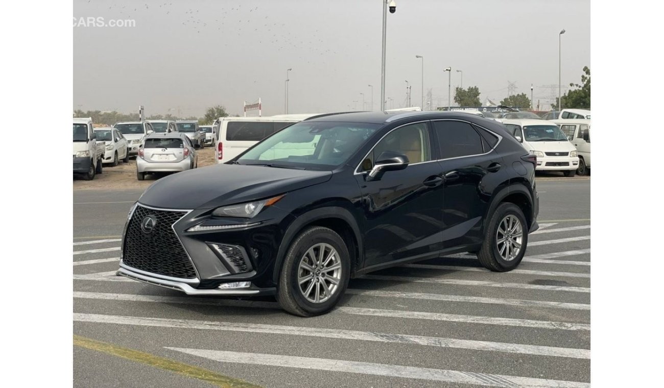 Lexus NX300 *Offer*2021 Lexus NX300 2.0L V4 Only 348 Miles / ONLY EXPORT