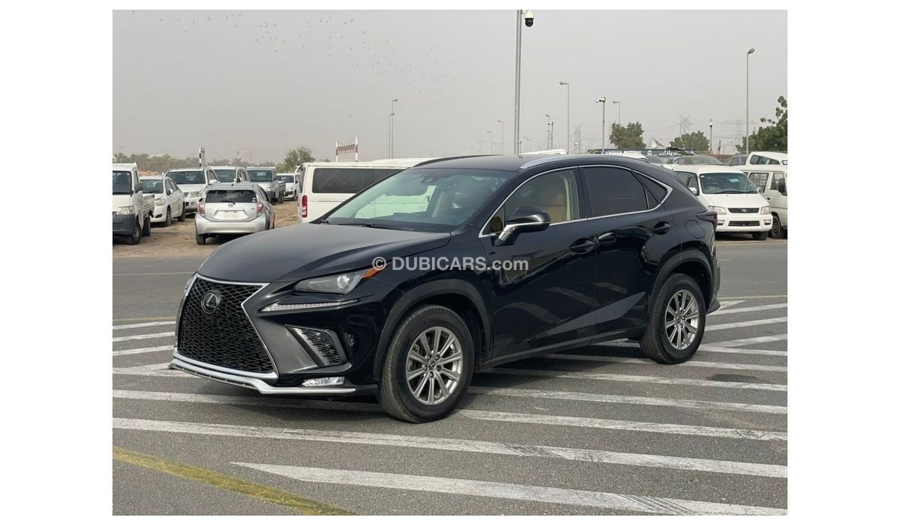 Lexus NX300 *Offer*2021 Lexus NX300 2.0L V4 Only 348 Miles / ONLY EXPORT