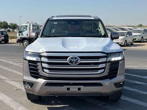 Toyota Land Cruiser GXR 3.5L