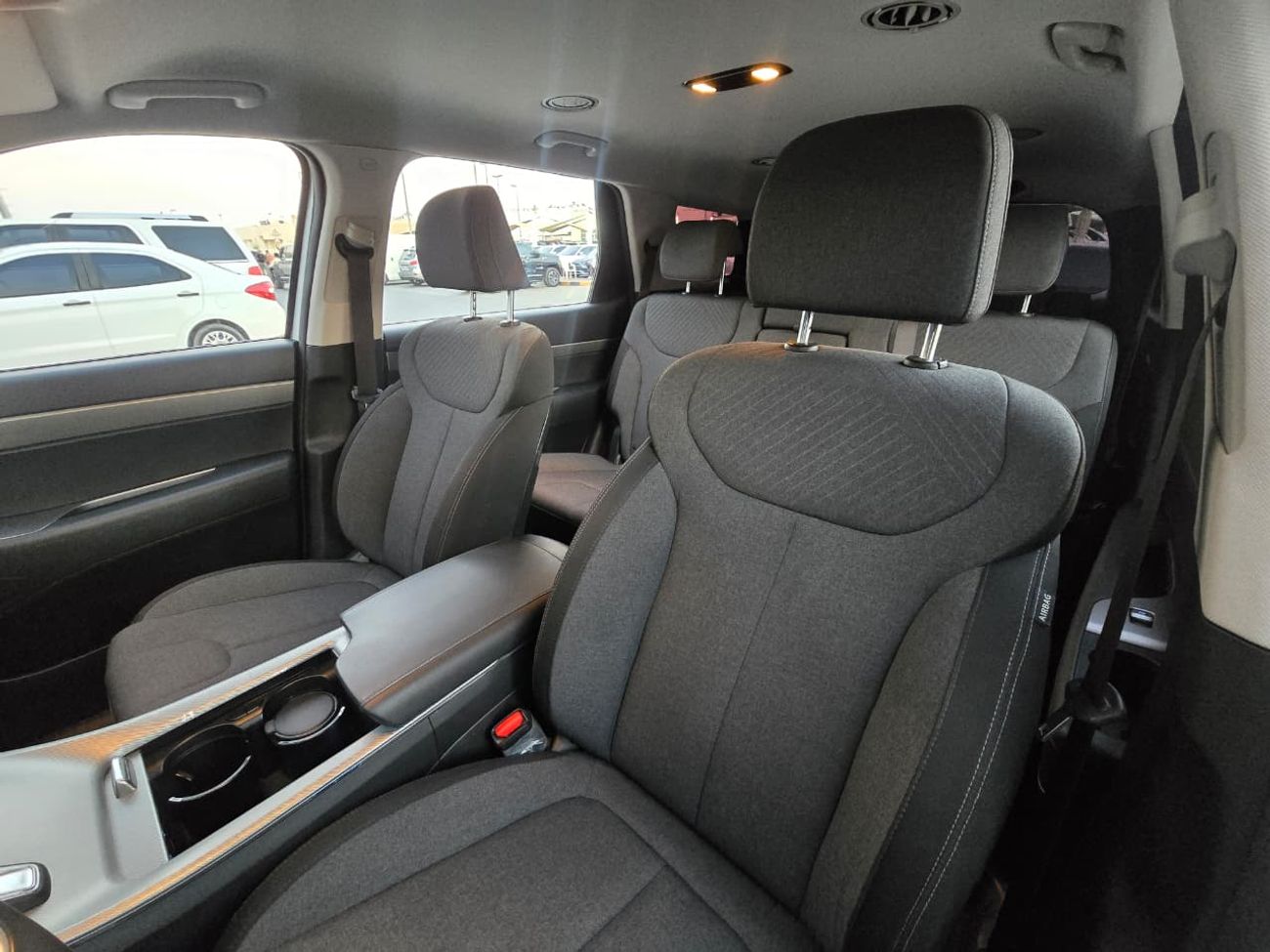 Hyundai Palisade GDi 3.5L HYUNDAI PALISADE 2024 GCC // GOOD CONDITION INSIDE OUT SIDE