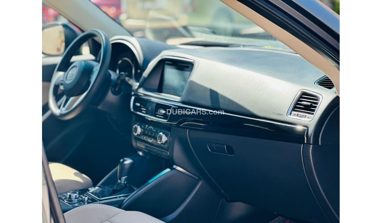 Mazda CX5 GT 800 PM || CX-5 2.5 V4 || SKYACTIVE TECHNOLOGY || 0%DP || GCC || WELL MAINTAINED