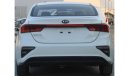 Kia Cerato Base Kia Cerato 2020 GCC, in excellent condition, without accidents