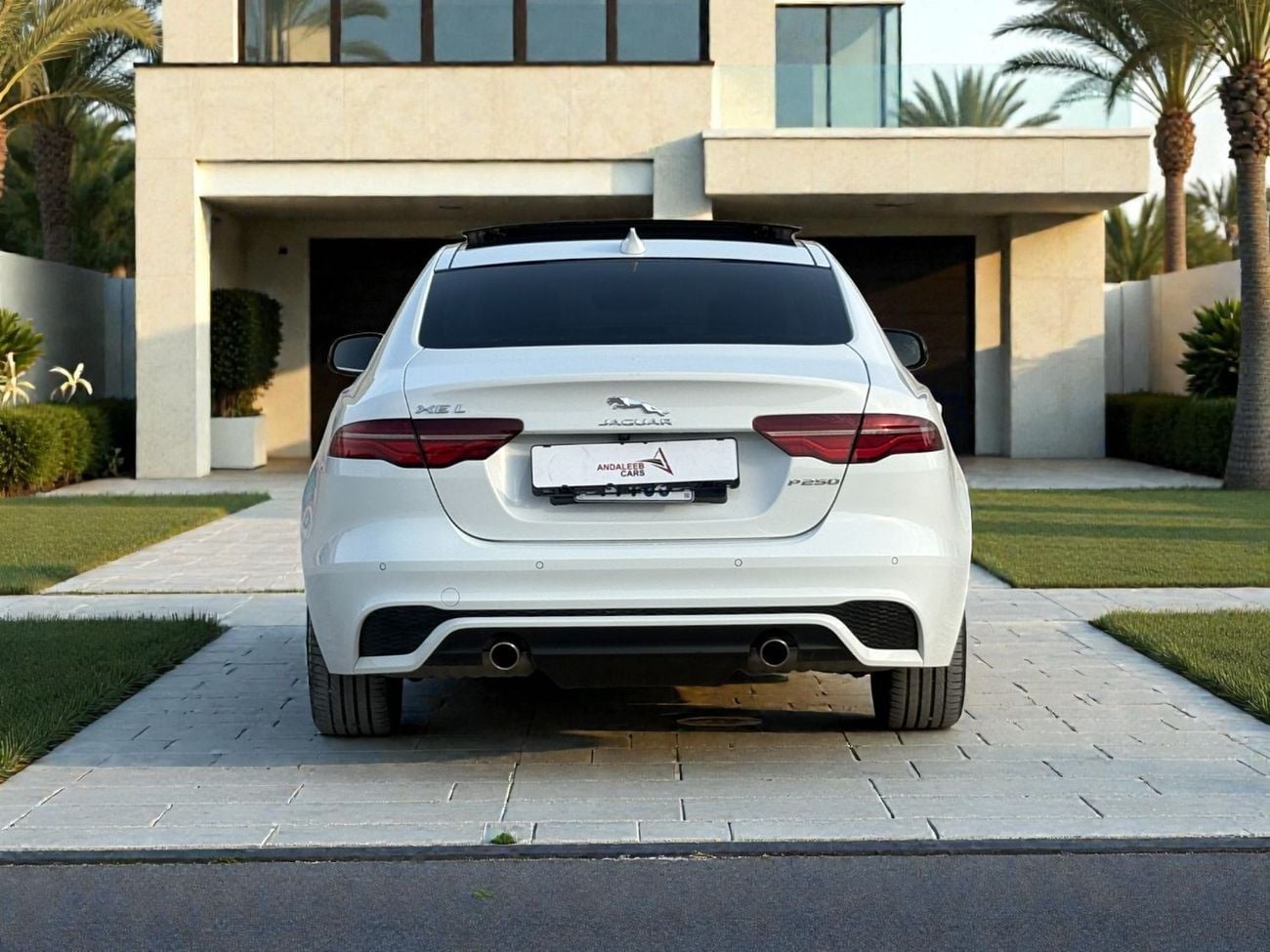 Jaguar XE S P250 2.0L