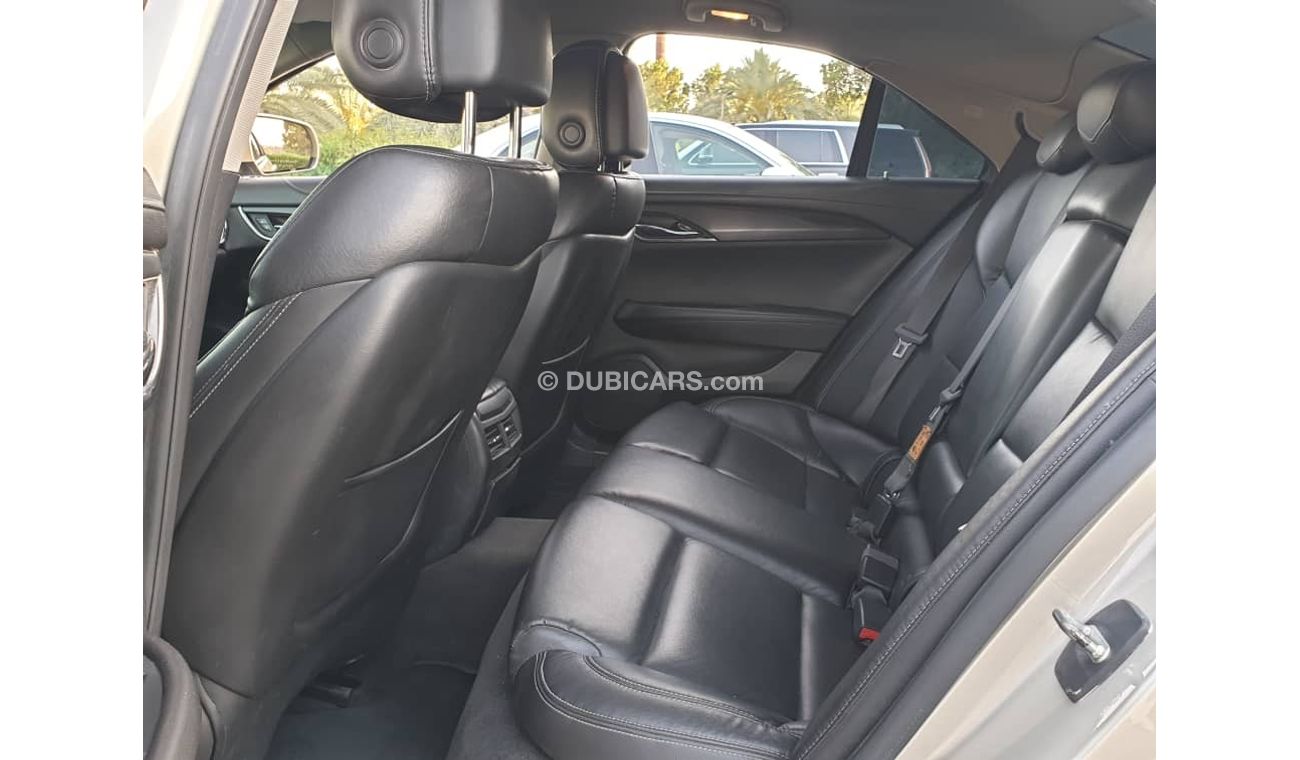 Cadillac ATS CADILLAC ATS 2013 GCC PERFECT CONDITION