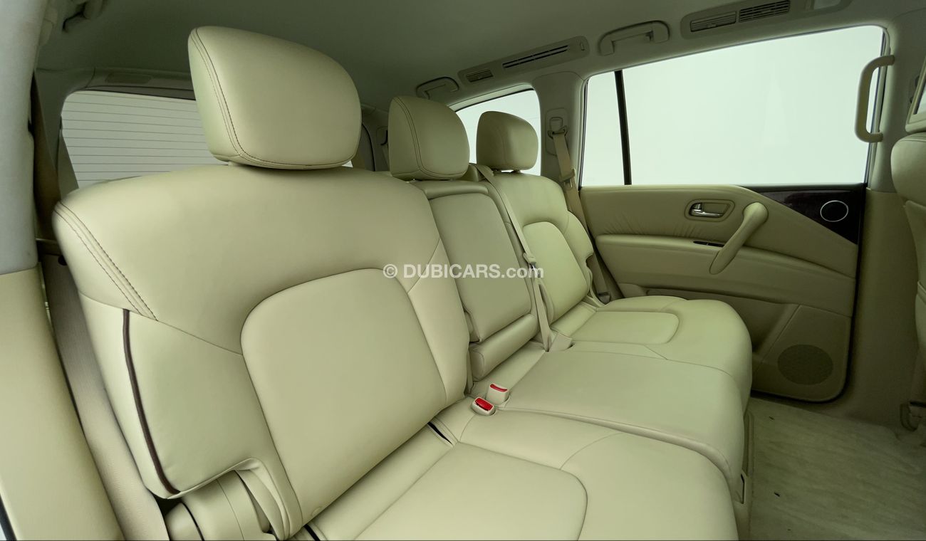 Nissan Patrol SE T2 4 | Zero Down Payment | Free Home Test Drive