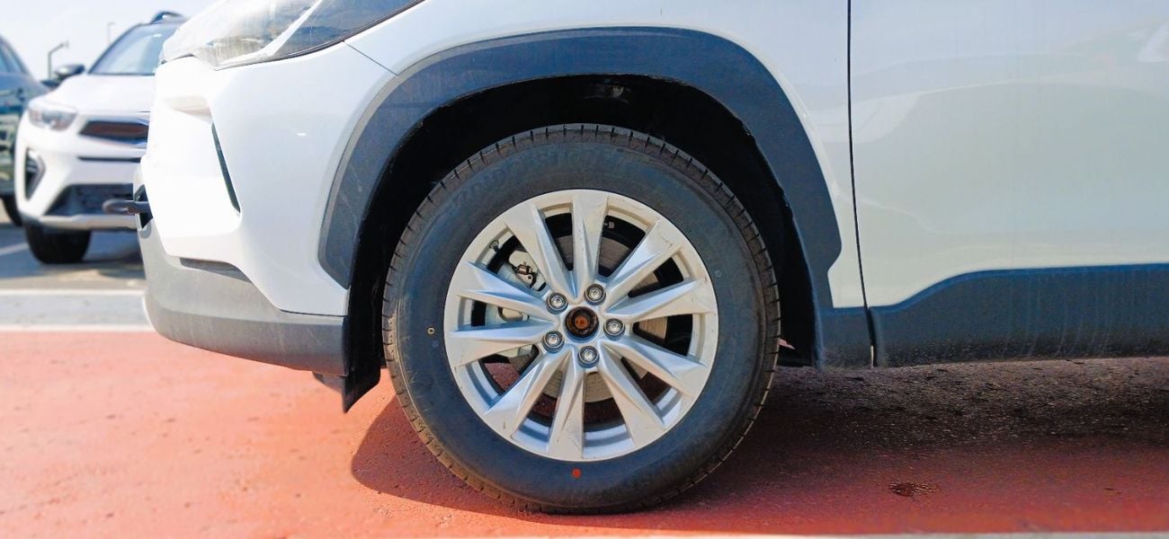 Toyota Corolla Cross 1.8L Hybrid 2025YM