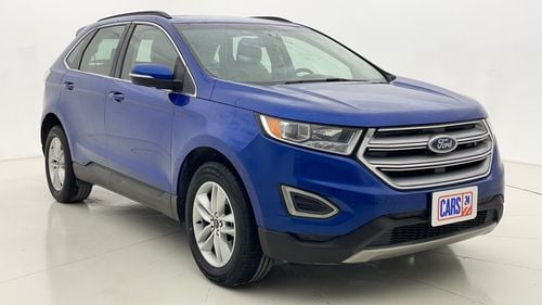Ford Edge SEL 2 | Zero Down Payment | Home Test Drive