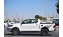 تويوتا هيلوكس Double Cabin Pickup GLX-S 2.7L Petrol AT