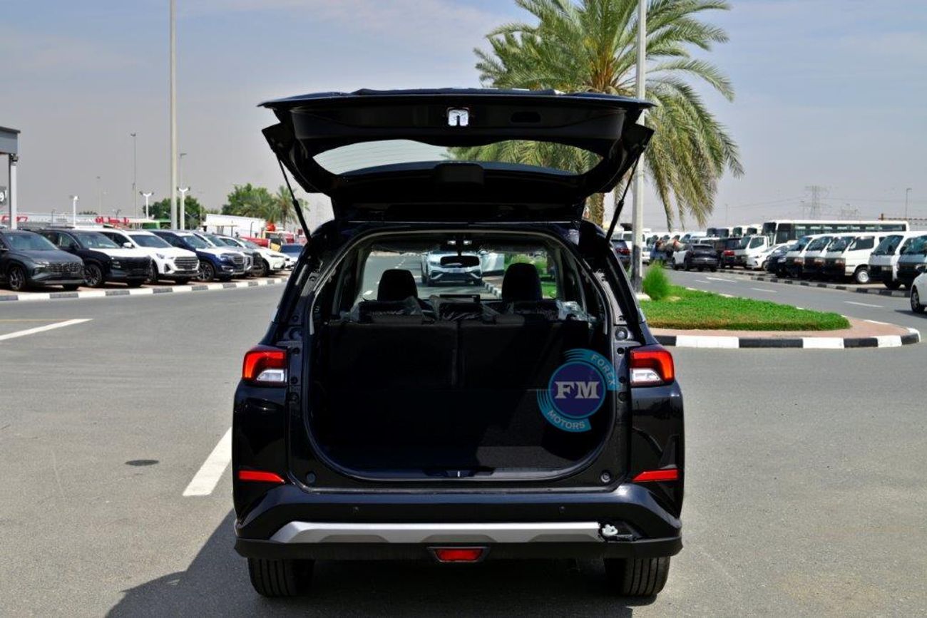 Toyota Veloz 1.5L Petrol 7 Seater Automatic