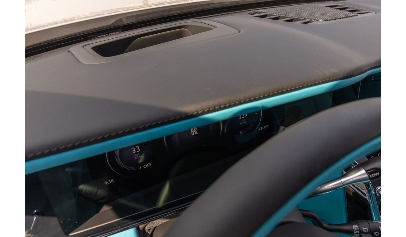 Rolls-Royce Cullinan Rolls Royce Cullinan Silver Badge | 2025