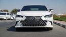 Lexus ES300h 2.5L Hybrid Sedan | Leather Seats | Alloy Wheels | Rear Camera | Sunroof | Zero KM | ES300h