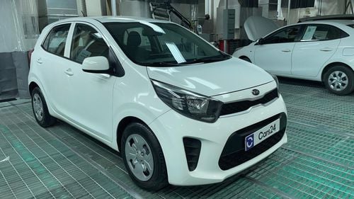 كيا بيكانتو 2020 LX | AED 345/Month | 0 DP | 30 Day Return | Warranty | Service History