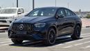 Mercedes-Benz GLE 53 Mercedes-Benz GLE53 AMG Coupe, 22" Alloy Wheels, Luxury Wood, New Facelift | 4Matic+ | 2024
