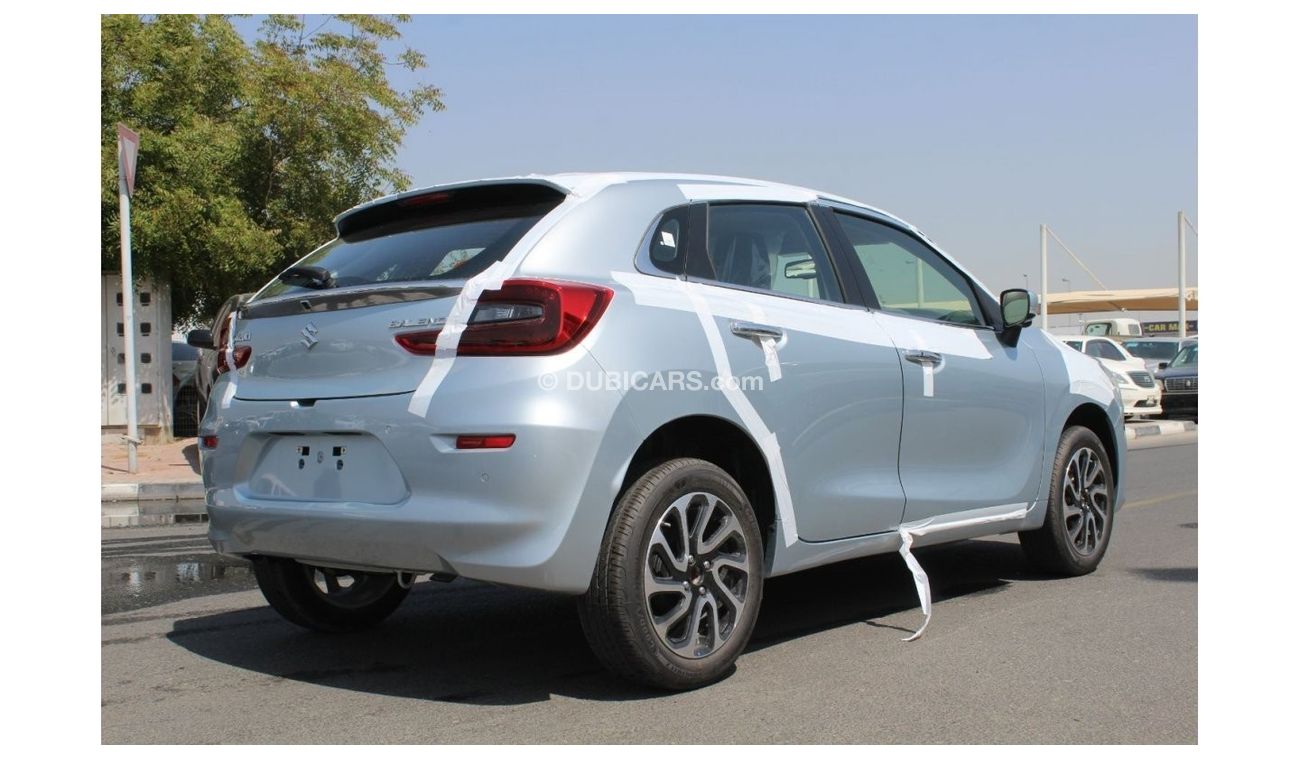 Suzuki Baleno 2023 SUZUKI BALENO GLX 1.5L A/T PRL