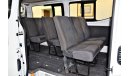 Nissan Urvan 14 Seater Van! Nissan Urvan NV350  2016 Model!! in White Color! GCC Specs