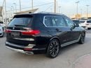 بي أم دبليو X7 40i PURE EXCELLENCE بي ام  X7 40i 2020 XDrive and Visual