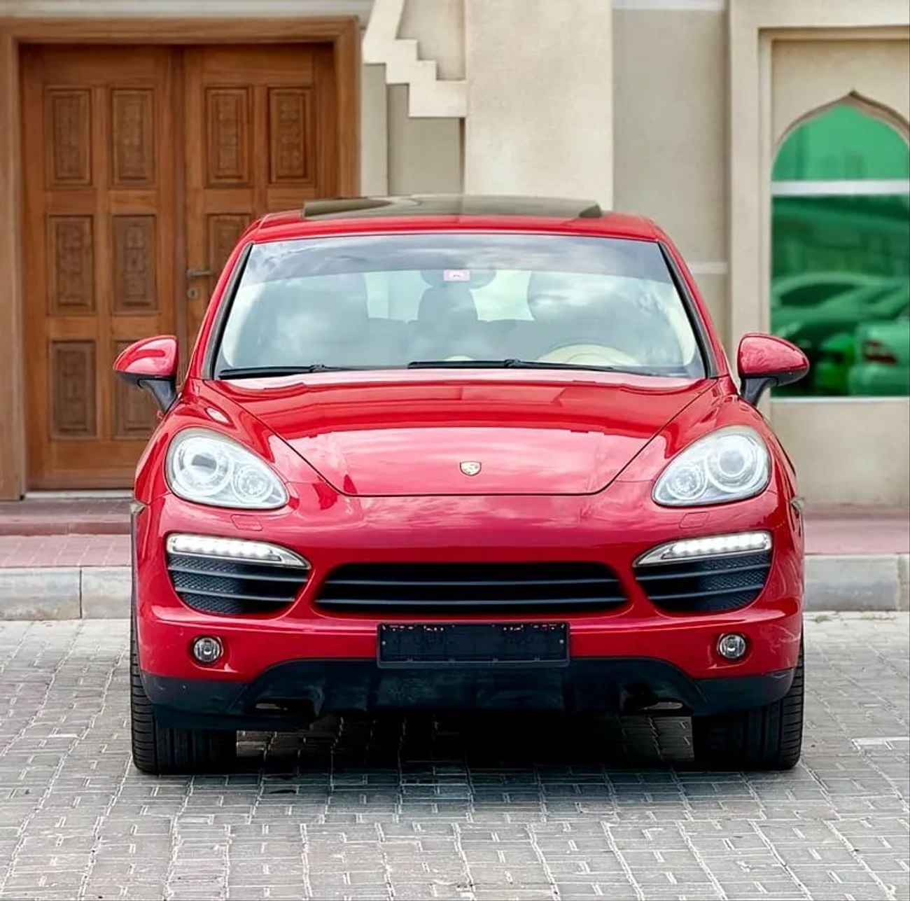 Porsche Cayenne S | GCC Specs | V8 Engine | Well Maintained
