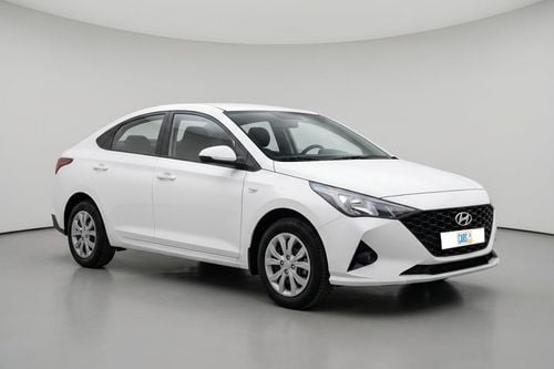 هيونداي أكسنت 2023 SMART | AED 586/Month | 0 DP | 30 Day Return | Warranty