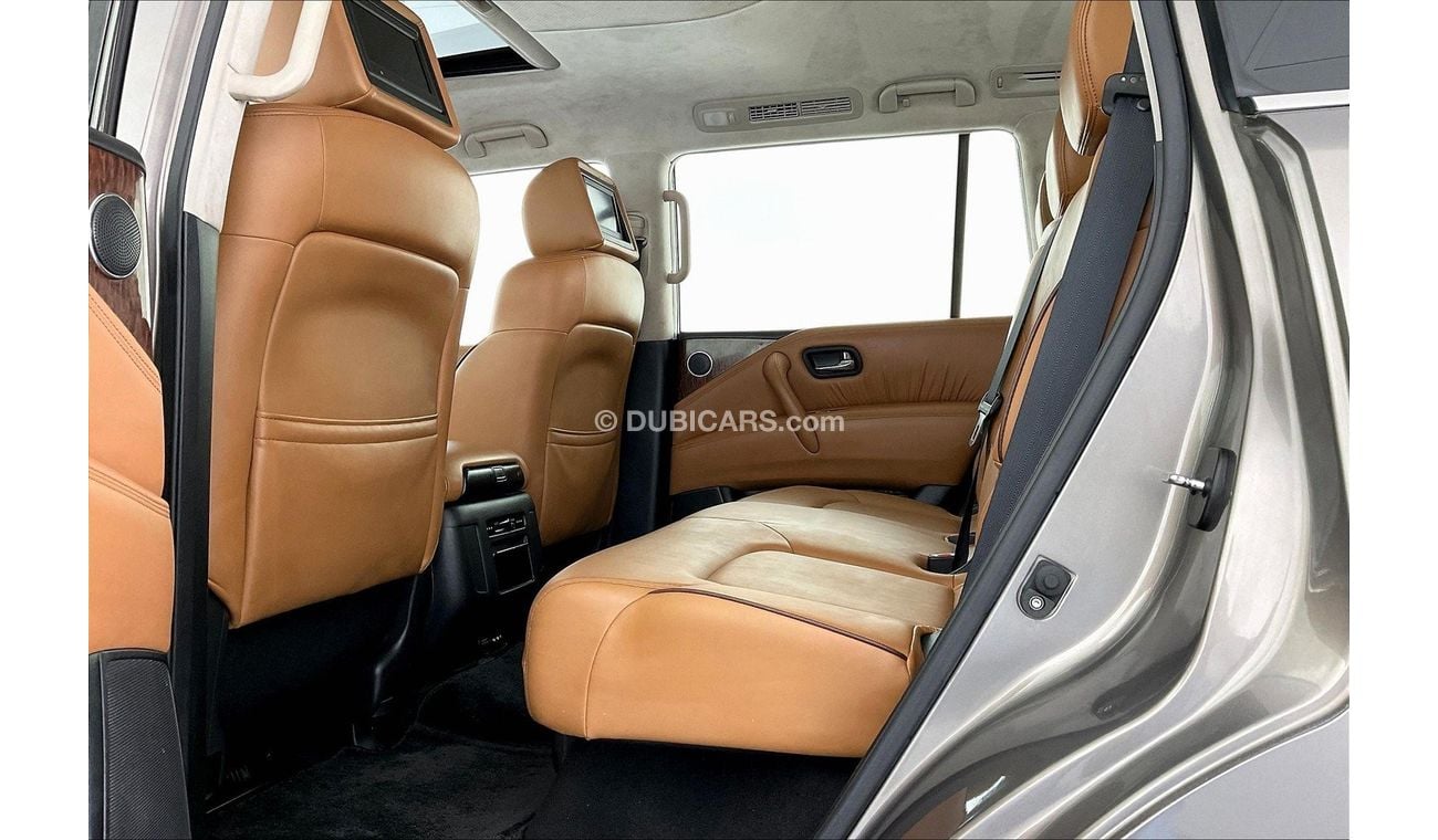 Nissan Patrol SE Platinum City