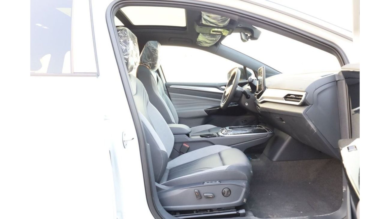 Volkswagen ID.4 Crozz VOLKSWAGEN ID.4 CROZZ PRO FULL OPTIONS 601KM 2024