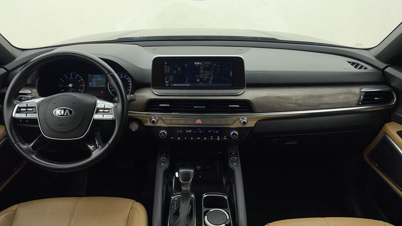 كيا تيلورايد EX 3.8 | بدون دفعة مقدمة | اختبار القيادة في المنزل