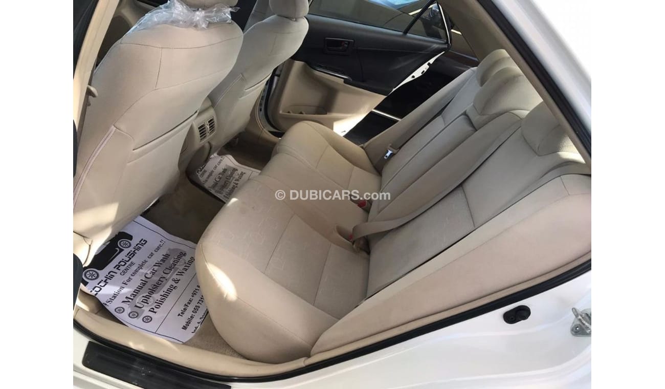 تويوتا كامري تويوتا كامري ٢٠١٥ خليجي للبيع