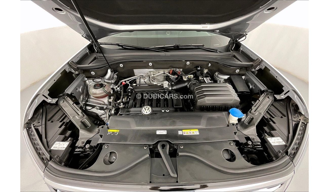 Volkswagen Teramont Trendline | 1 year free warranty | 0 down payment | 7 day return policy