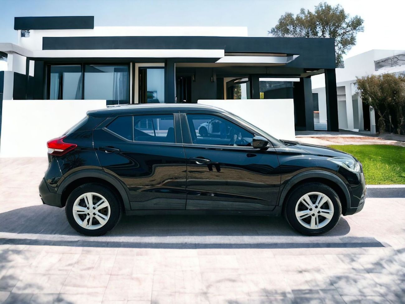 Nissan Kicks SL AED 750 PM | NISSAN | KICKS | 1.6L I4 | 0% DP | GCC SPECS | WELL MAINTAINED