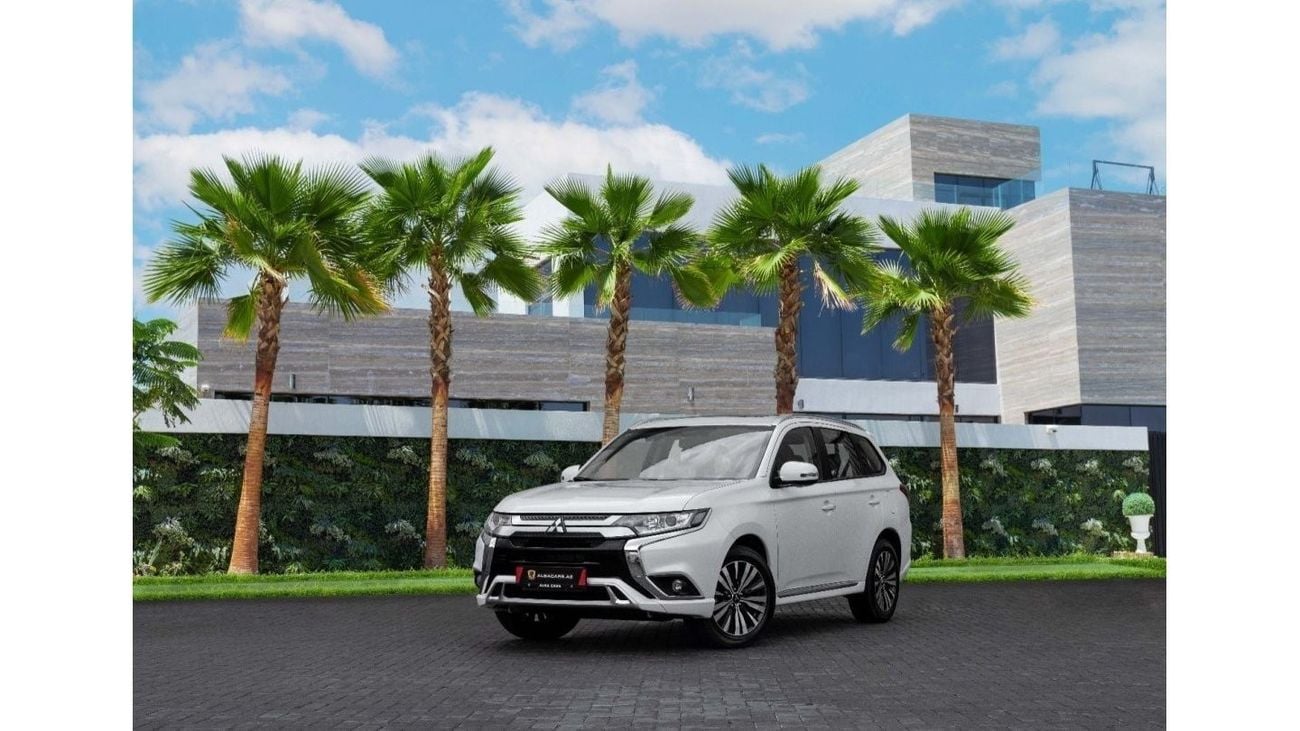 Mitsubishi Outlander Enjoy 7 Seater! | 1,508 P.M  | 0% Downpayment | Brand New!