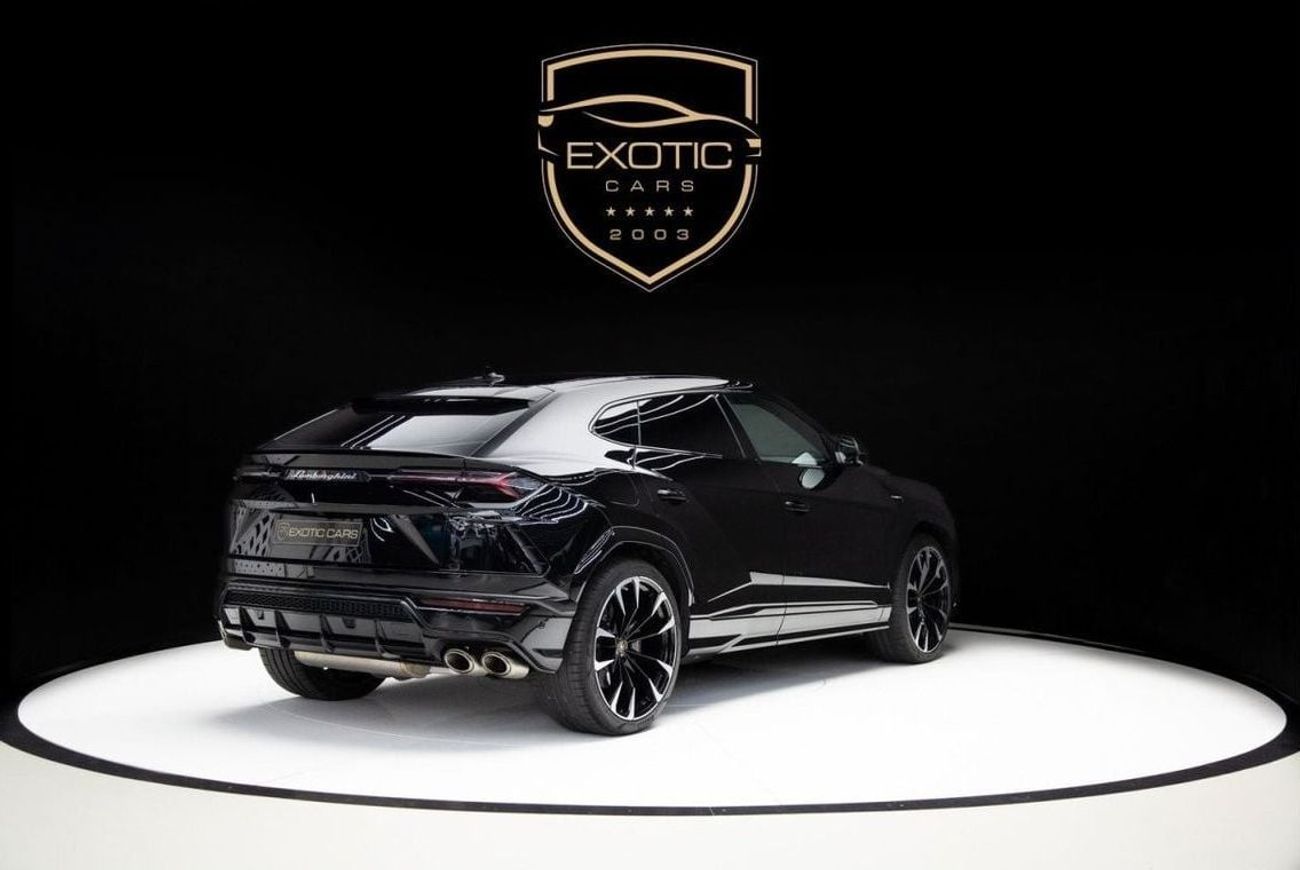 Lamborghini Urus Std