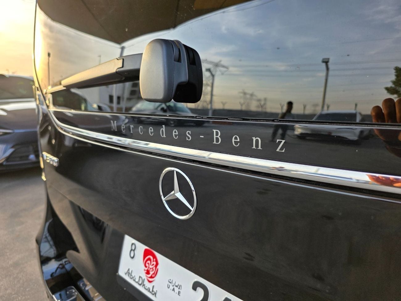 Mercedes-Benz V 300