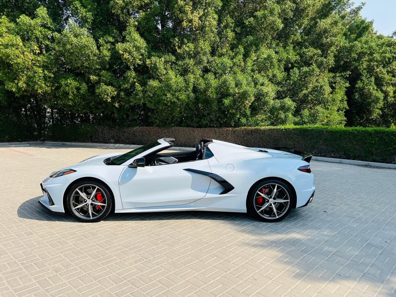 شيفروليه كورفيت Z06