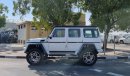 Mercedes-Benz G 500 2016 | Perfect Condition | GCC