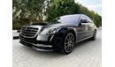 Mercedes-Benz S 560 MERCEDES S560 L AMG 2019 (fully loaded) low mileage
