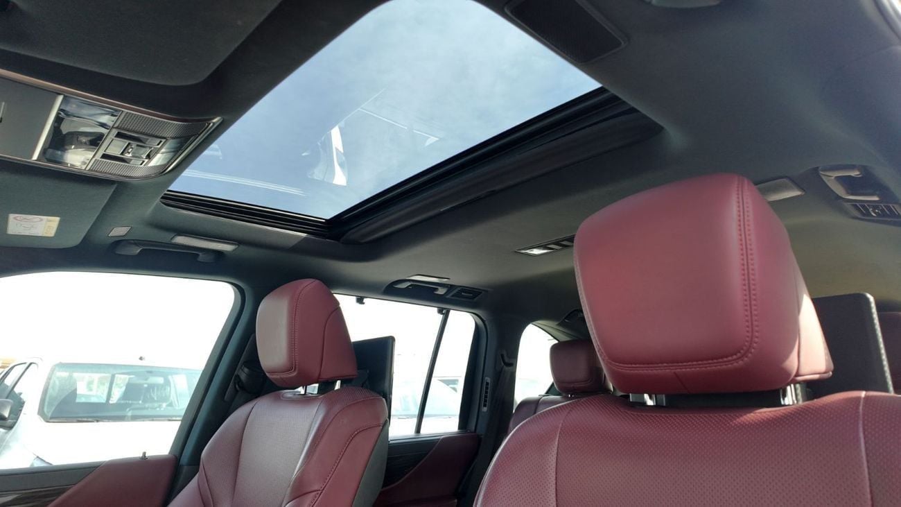 Lexus LX 600 LX 600 SIGNATURE 2022 | Warranty |Full Service contract history