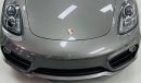 Porsche Cayman S GCC .. S ..Warranty till Dec 2023 .. FSH .. Perfect Condition