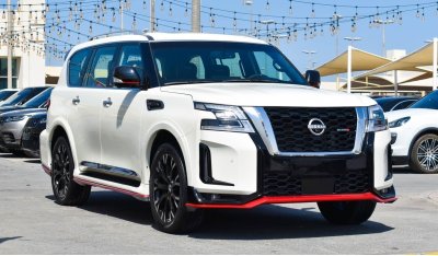 Nissan Patrol Bodykit 2022 Nismo