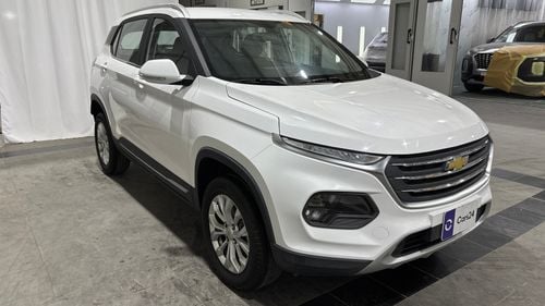 شيفروليه جروف 2025 LT | AED 643/Month | 0 DP | 30 Day Return | Warranty | Service History