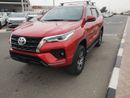 Toyota Fortuner Diesel Engine ,Right Hand Drive ,2.8 Liter Full Option