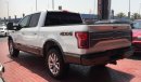 Ford F-150 King Ranch v8