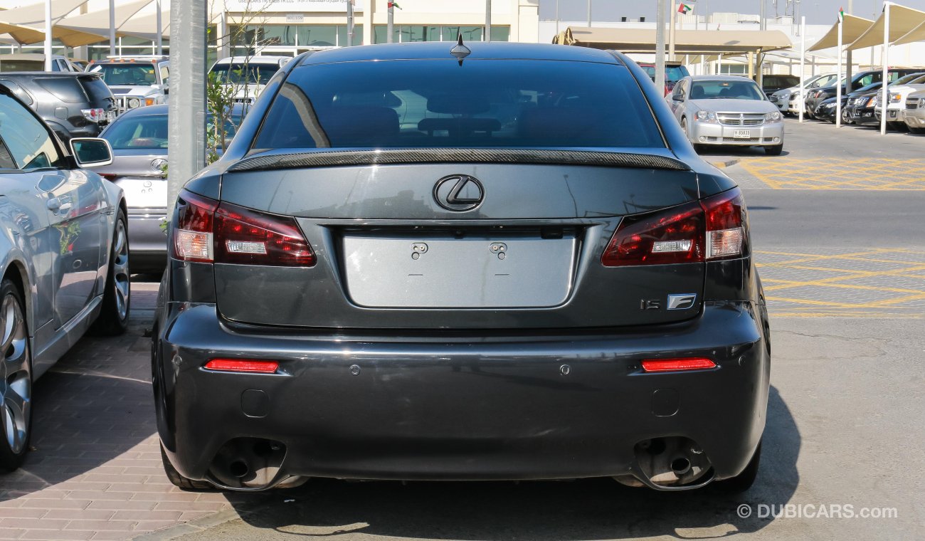 Lexus IS-F