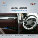 Cadillac Escalade Sport 6.2L 4WD
