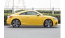 Audi TT 2335 AED/MONTHLY - 1 YEAR WARRANTY COVERS MOST CRITICAL PARTS