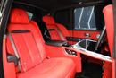 Rolls-Royce Cullinan Black Badge Kit, FACELIFT, Bespoke Audio, Executive Rear Seats w/ Entertainment, GCC!!