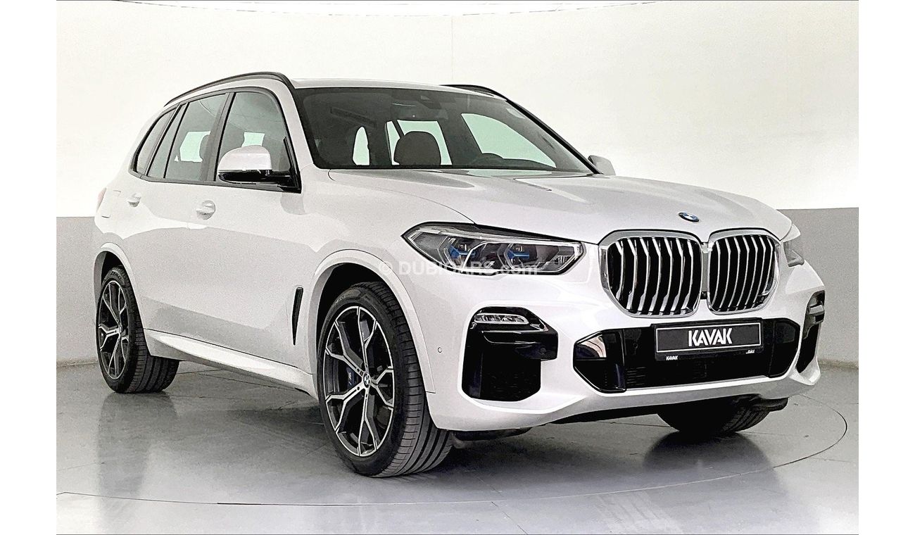 بي أم دبليو X5 40i M-Sport Pro